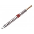 K80CH025; Tip; chisel; 2.5mm; 420÷475°C; for TMT-2000S-KM station; THERMALTRONICS