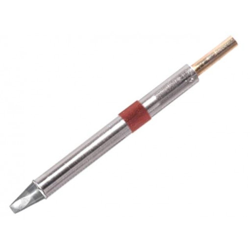 K80CH025; Tip; chisel; 2.5mm; 420÷475°C; for TMT-2000S-KM station; THERMALTRONICS