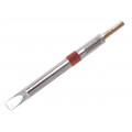 K80CH050; Tip; chisel; 5mm; 420÷475°C; for TMT-2000S-KM station; THERMALTRONICS