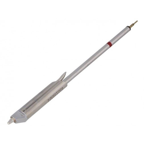 K80DT004; Tip; 420÷475°C; for Thermaltronics DS-KIT-3 desoldering iron; THERMALTRONICS