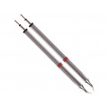 K80TZ003; Tip; bent conical; 0.25mm; 420÷475°C; for TZ-KIT-2 hot tweezers; THERMALTRONICS