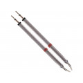 K80TZ100; Tip; shovel; 10.41mm; 420÷475°C; for TZ-KIT-2 hot tweezers; THERMALTRONICS
