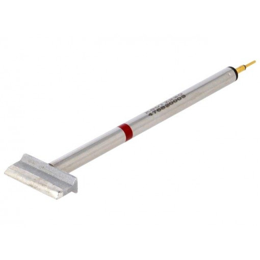 K80TZ220; Tip; shovel; 22.1mm; 420÷475°C; for TZ-KIT-2 hot tweezers; THERMALTRONICS
