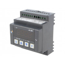 K85-HERR; Module: regulator; temperature; SPDT; OUT 2: SPDT; DIN; 250VAC/8A; ASCON TECNOLOGIC