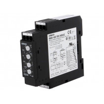 K8AK-AS2 100-240VAC; Module: current monitoring relay; AC current,DC current; DIN; OMRON