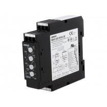 K8AK-AS2 24VAC/DC; Module: current monitoring relay; AC current,DC current; 24VAC; OMRON