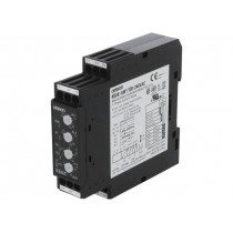 K8AK-AW1 100-240VAC; Module: current monitoring relay; AC current,DC current; DIN; OMRON