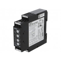 K8AK-AW3 100-240VAC; Module: current monitoring relay; AC current; 100÷240VAC; DIN; OMRON