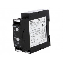 K8AK-PA2; Module: voltage monitoring relay; DIN; SPDT; 0.1÷30s; IP20; OMRON