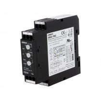 K8AK-PM2; Module: voltage monitoring relay; DIN; SPDT; 0.1÷30s; IP20; OMRON