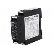K8AK-TH11S 100-240VAC; Module: temperature monitoring relay; temperature; 100÷240VAC; OMRON