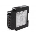 K8AK-TH12S 100-240VAC; Module: temperature monitoring relay; temperature; 100÷240VAC; OMRON K8AK-TH12S 100-240VAC; Module: temperature monitoring relay; temperature; 100÷240VAC; OMRON
