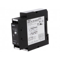 K8AK-TS1 100-240VAC; Module: temperature monitoring relay; 100÷240VAC; DIN; SPDT; IP20; OMRON