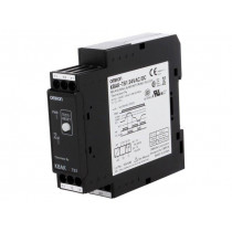 K8AK-TS1 24VAC/DC; Module: temperature monitoring relay; temperature; 24VAC; DIN; OMRON