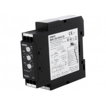 K8AK-VS2 24VAC/DC; Module: voltage monitoring relay; undervoltage,overvoltage; OMRON