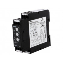 K8AK-VW2 24VAC/DC; Module: voltage monitoring relay; undervoltage,overvoltage; OMRON
