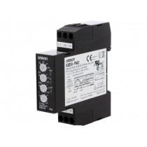 K8DS-PZ2; Module: voltage monitoring relay; DIN; SPDT; OUT 1: 250VAC/5A; OMRON