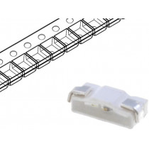 KA-2810AQBS-G; LED; SMD; 2810; blue; 180÷350mcd; 2.8x1.2x0.8mm; 110°; 3.3÷4V; 20mA; KINGBRIGHT ELECTRONIC