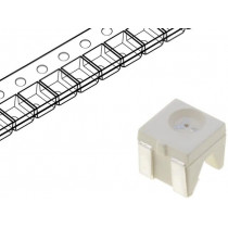 KA-4040ZGS-E; LED; SMD; 4040; green; 500÷1000mcd; 4x3.6x4mm; 120°; 3.3÷4.1V; 20mA; KINGBRIGHT ELECTRONIC
