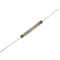 ; Reed switch; Range: 15÷28AT; Pswitch: 30W; Ø2.7x20.5mm; 1A; 