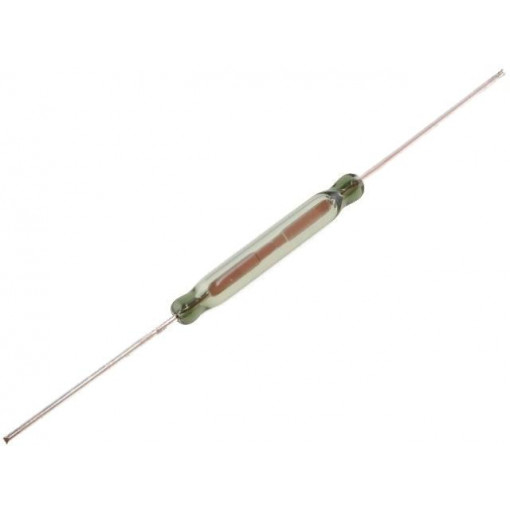 ; Reed switch; Range: 15÷28AT; Pswitch: 30W; Ø2.7x20.5mm; 1A; 