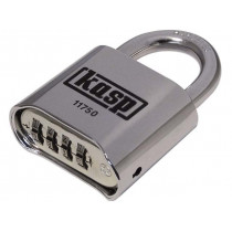 K11750D; Padlock; Width: 50mm; Kind: shackle,combination code; C: 8mm; gates; KASP