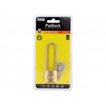 K12030L70BD; Padlock; brass; brass shackle,double bolted; Kind: shackle; C: 5mm; KASP