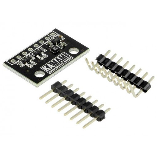 KAMODHTS221; Humidity/temperature sensor module; pin strips,pin header; KAMAMI KAMODHTS221; Humidity/temperature sensor module; pin strips,pin header; KAMAMI