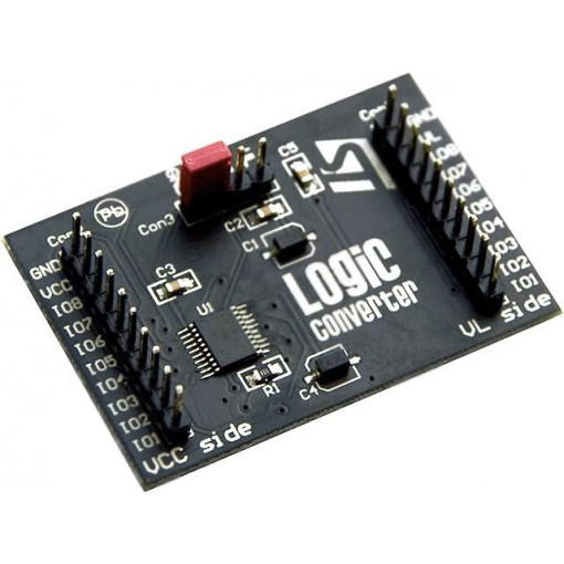 KAMODLVC; Module with 8-bit 2-directional voltage level converter; KAMAMI