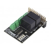 KAMODRPI PWRRELAY; Extension module; pin strips; KAMAMI