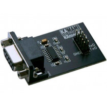 KAMODRS; Voltage levels converter module; D-Sub 9pin,pin header; KAMAMI