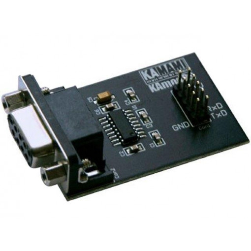 KAMODRS; Voltage levels converter module; D-Sub 9pin,pin header; KAMAMI KAMODRS; Voltage levels converter module; D-Sub 9pin,pin header; KAMAMI