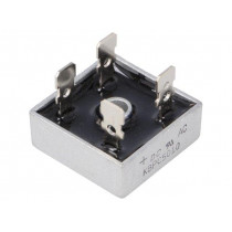 KBPC5010; Single-phase bridge rectifier; Urmax: 1kV; If: 50A; Ifsm: 500A; YANGJIE TECHNOLOGY