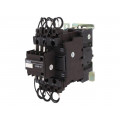 KC40-12; Contactor: 3-pole; Mounting: DIN; Application: for capacitors; ISKRA KC40-12; Contactor: 3-pole; Mounting: DIN; Application: for capacitors; ISKRA