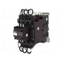 KC40-12; Contactor: 3-pole; Mounting: DIN; Application: for capacitors; ISKRA