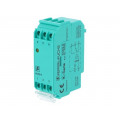 KCD2-R; Converter: signal separator; DIN; NPN,PNP; 24VDC; IP20; 20x60x40mm; PEPPERL+FUCHS KCD2-R; Converter: signal separator; DIN; NPN,PNP; 24VDC; IP20; 20x60x40mm; PEPPERL+FUCHS