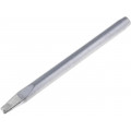 ; Tip; chisel; 3.5mm; for  PENSOL-KD-60 soldering iron; SORNY ROONG INDUSTRIAL