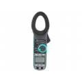 KEW2056R; AC/DC digital clamp meter; Øcable: 40mm; Sampling: 3x/s; KYORITSU