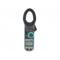 KEW2056R; AC/DC digital clamp meter; Øcable: 40mm; Sampling: 3x/s; KYORITSU KEW2056R; AC/DC digital clamp meter; Øcable: 40mm; Sampling: 3x/s; KYORITSU