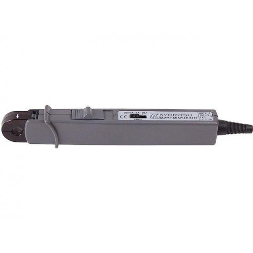 KEW8112; AC current clamp adapter; Øcable: 8mm; Pollution degree: 2; 100g; KYORITSU