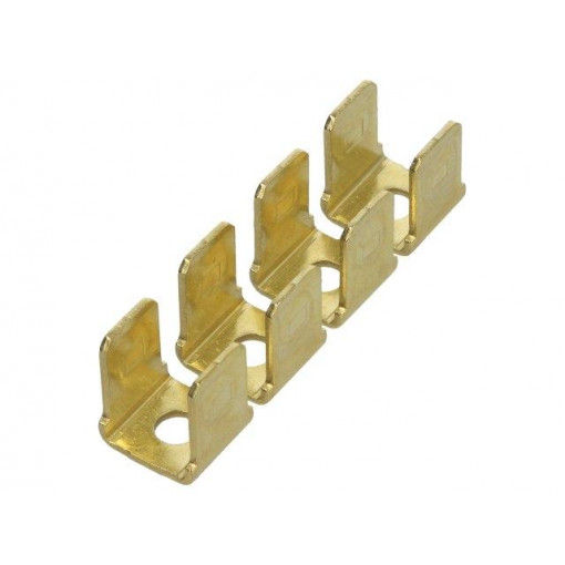 1007; Terminal: flat; 6.4mm; 0.8mm; male; M3; 8x terminal,double; screw; KEYSTONE 1007; Terminal: flat; 6.4mm; 0.8mm; male; M3; 8x terminal,double; screw; KEYSTONE