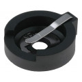 1026; Socket; Mounting: THT,horizontal; Batt.no: 2; Ø: 20mm; 8.9mm; KEYSTONE 1026; Socket; Mounting: THT,horizontal; Batt.no: 2; Ø: 20mm; 8.9mm; KEYSTONE