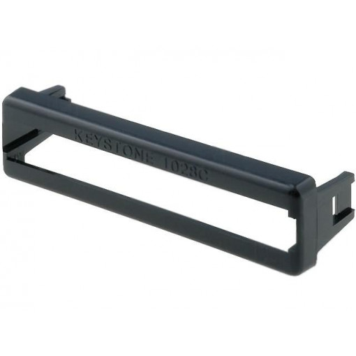 1028C; Cover; Mounting: snap-fastener; Size: AA,R6; Batt.no: 1; KEYSTONE