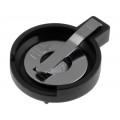 103; Socket; Mounting: THT,horizontal; Batt.no: 1; Ø: 20mm; 6mm; KEYSTONE 103; Socket; Mounting: THT,horizontal; Batt.no: 1; Ø: 20mm; 6mm; KEYSTONE