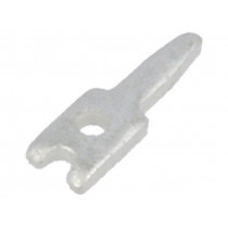 1030; Solder lug; THT; brass; tinned; KEYSTONE