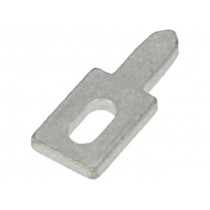 1033; Solder lug; THT; brass; tinned; KEYSTONE