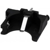 1069; Socket; Mounting: THT,vertical; Batt.no: 1; Ø: 16mm; 191mm; KEYSTONE