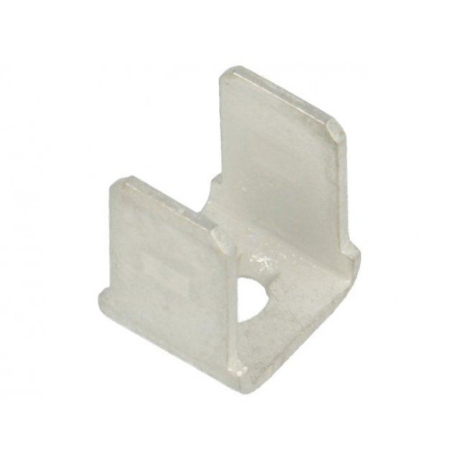 1229; Terminal: flat; 6.4mm; 0.8mm; male; M3; double; screw; brass; tinned; KEYSTONE 1229; Terminal: flat; 6.4mm; 0.8mm; male; M3; double; screw; brass; tinned; KEYSTONE