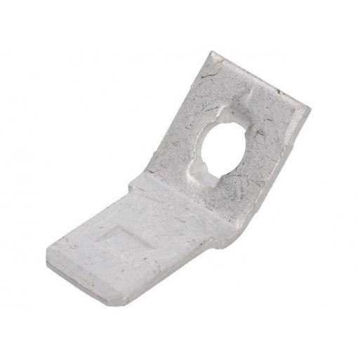 1235; Terminal: flat; 6.4mm; 0.8mm; male; M3; screw; brass; tinned; KEYSTONE 1235; Terminal: flat; 6.4mm; 0.8mm; male; M3; screw; brass; tinned; KEYSTONE