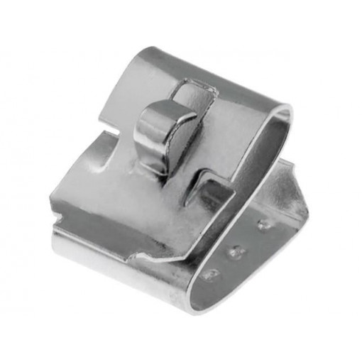 204; Lamella contact; Mounting: push-in; Size: AAA,AAAA,N; Batt.no: 1; KEYSTONE
